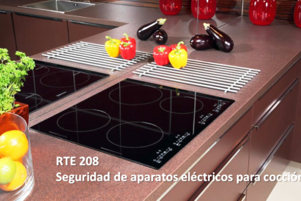 Seguridad aparatos eléctricos